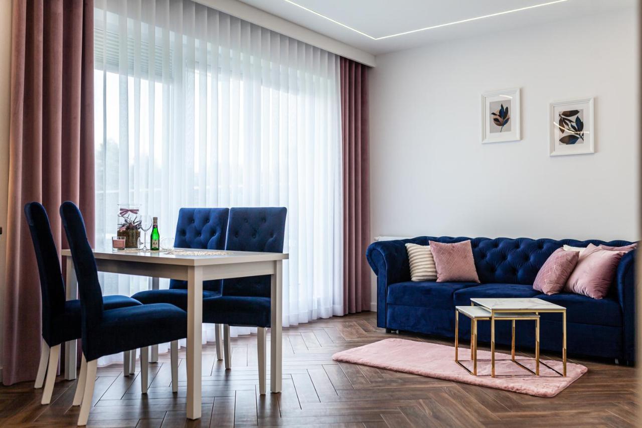 Apartament Lesny Taras Z Klimatyzacja & Garaz Podziemny W Cenie-728-828-835- Cedzyna Экстерьер фото