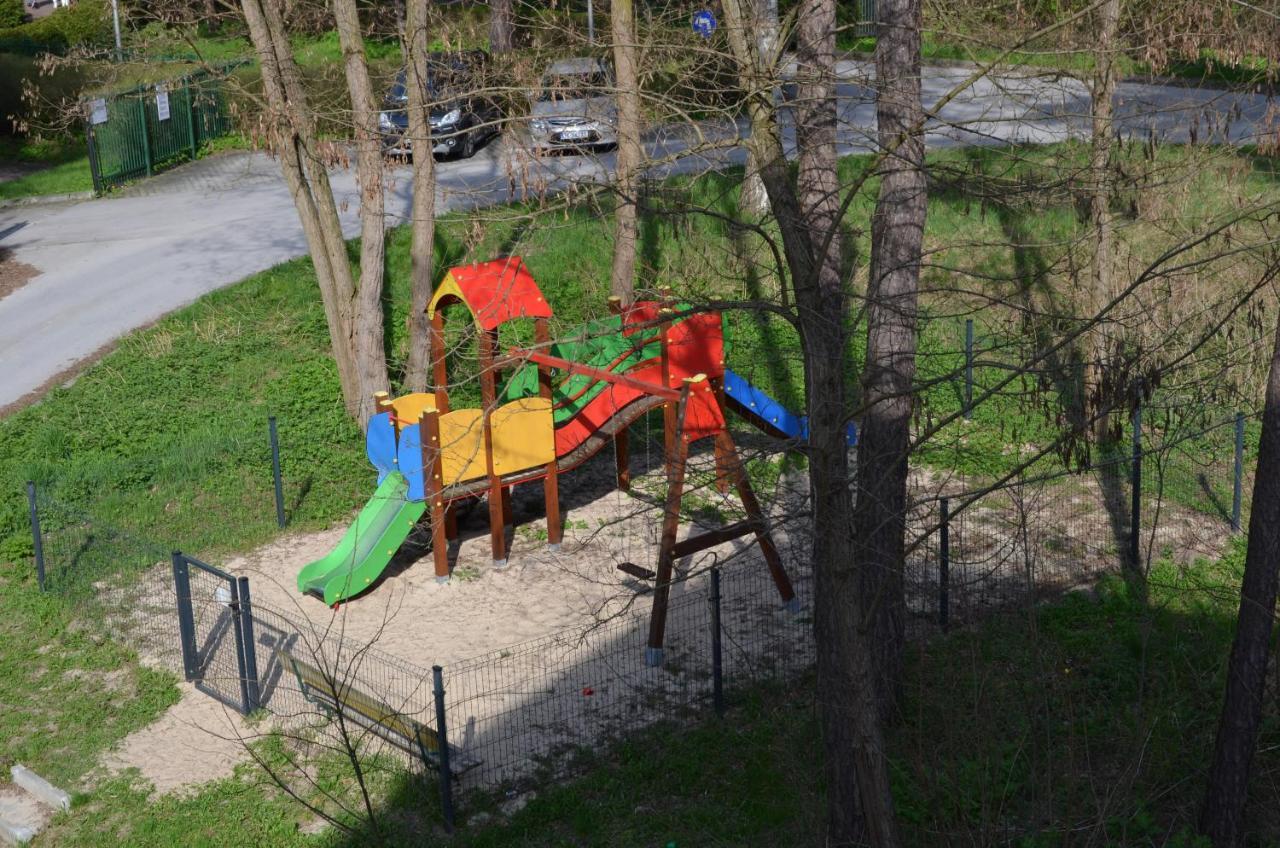 Apartament Lesny Taras Z Klimatyzacja & Garaz Podziemny W Cenie-728-828-835- Cedzyna Экстерьер фото