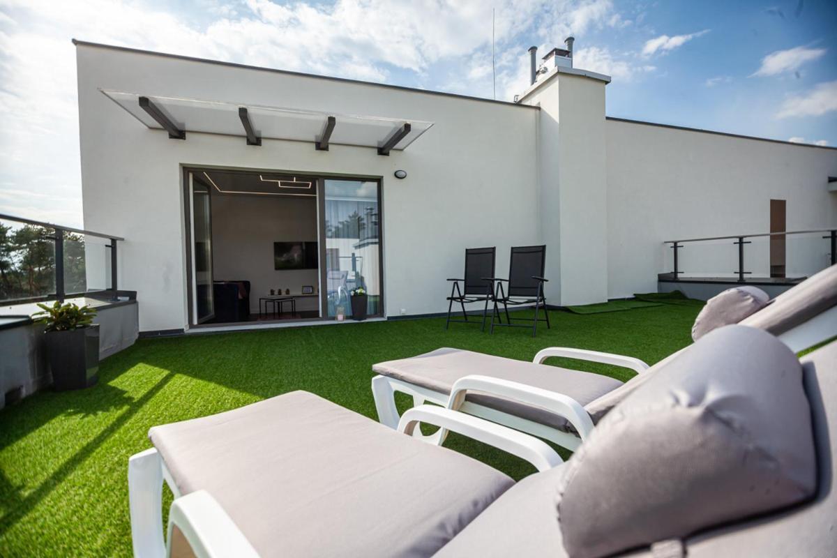 Apartament Lesny Taras Z Klimatyzacja & Garaz Podziemny W Cenie-728-828-835- Cedzyna Экстерьер фото